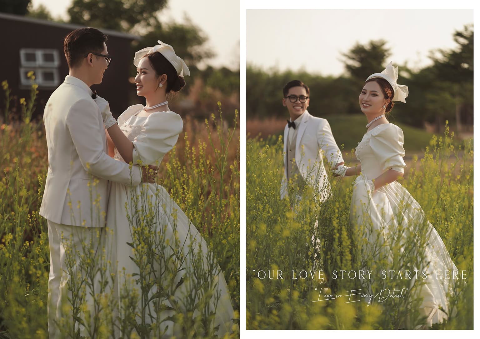 Prewedding image